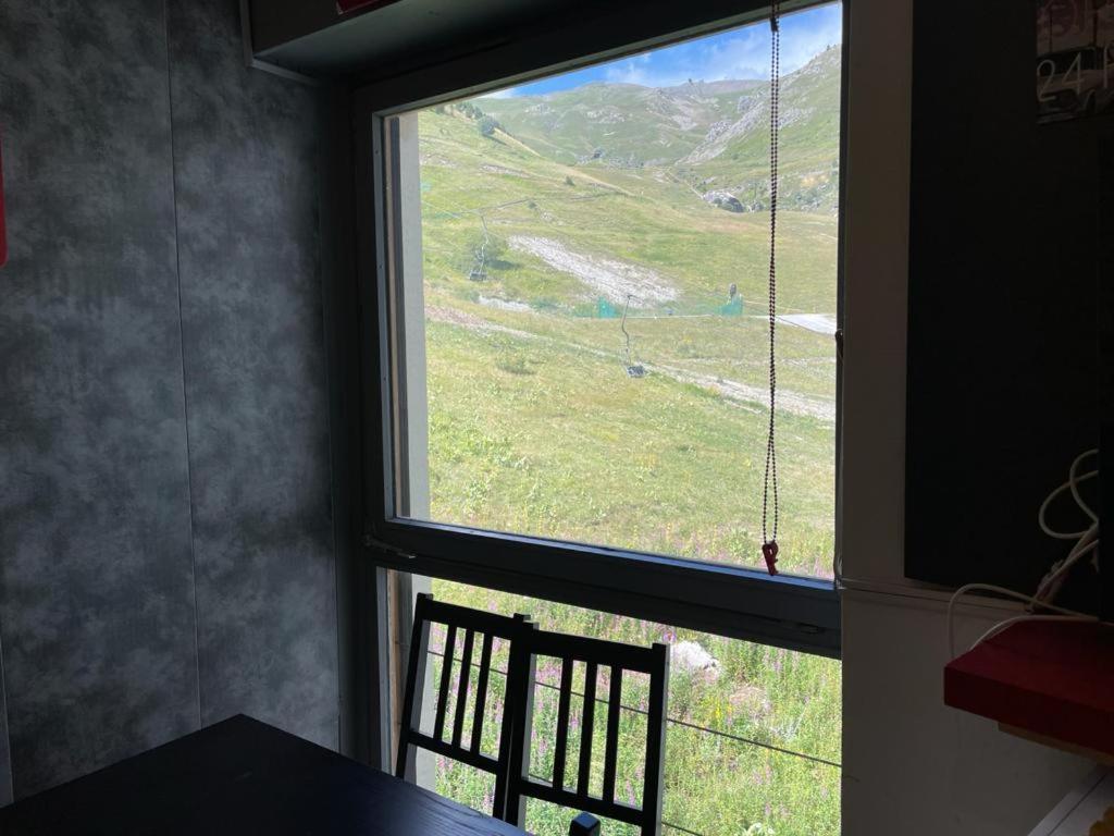 Orcieres - Studio Au Pieds Des Pistes Eksteriør bilde